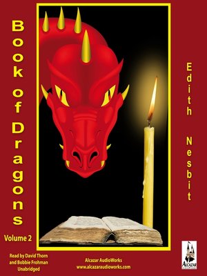 cover image of The Book of Dragons, Volume 2